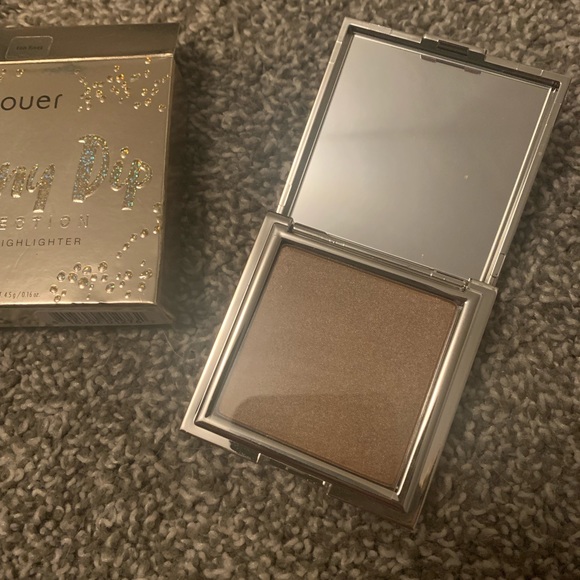 jouer Makeup Jouer Skinny Dip Collection Powder Highlighter In Tan Lines New In Box Poshmark